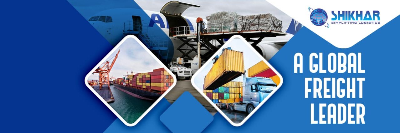 Shikhar Logistics banner