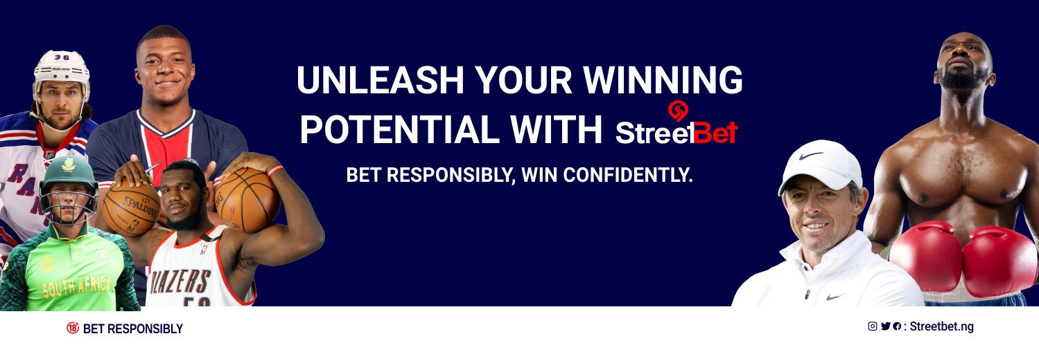 StreetBet.ng banner
