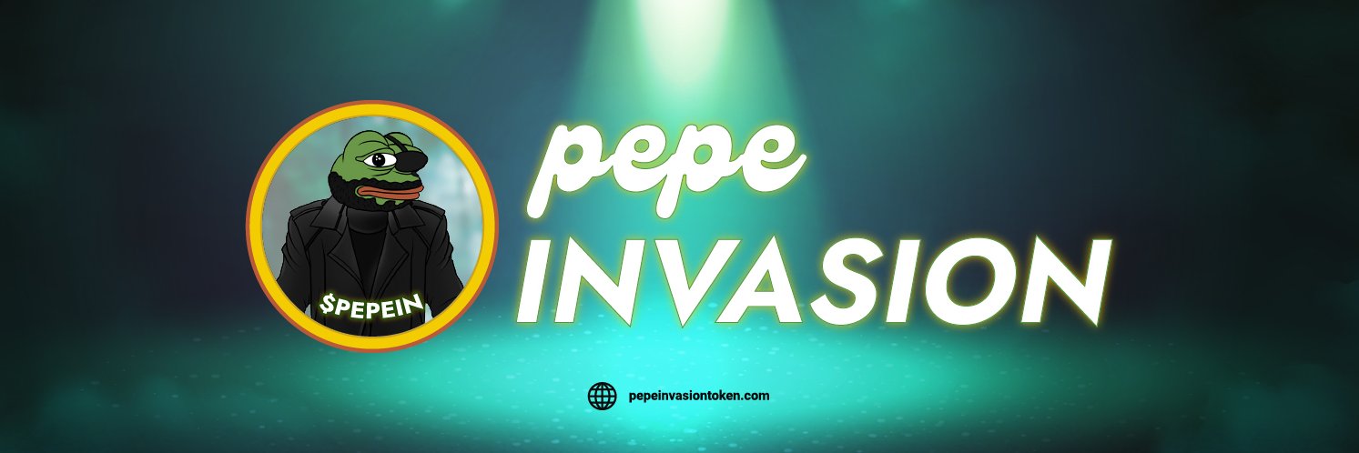 PepeInvasion_OG's profile banner image