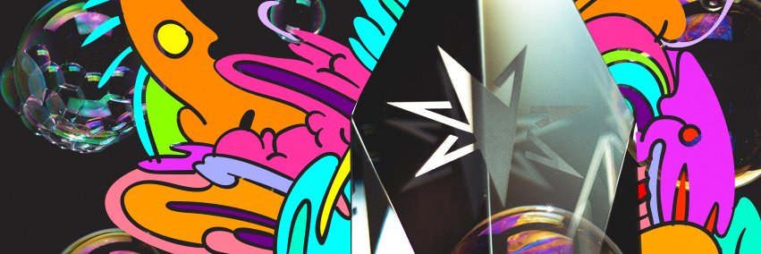 larecording's profile banner image