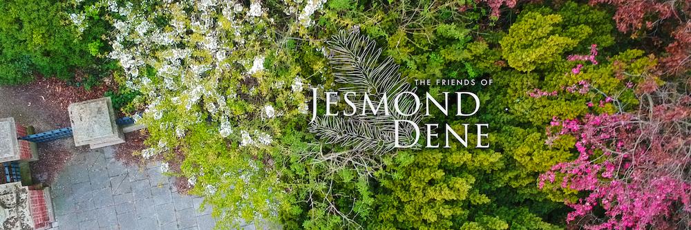 Jesmond Dene banner