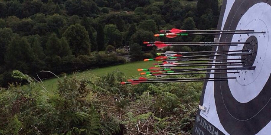 Pro Archery Series banner