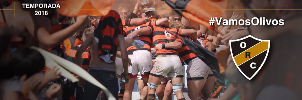Olivos Rugby Club banner