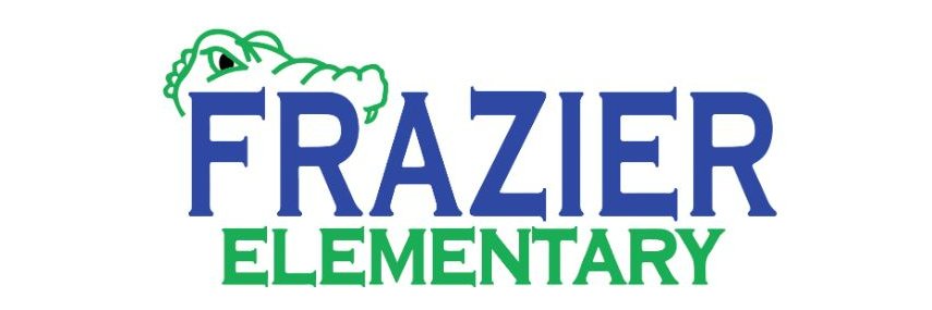 Frazier Elementary banner