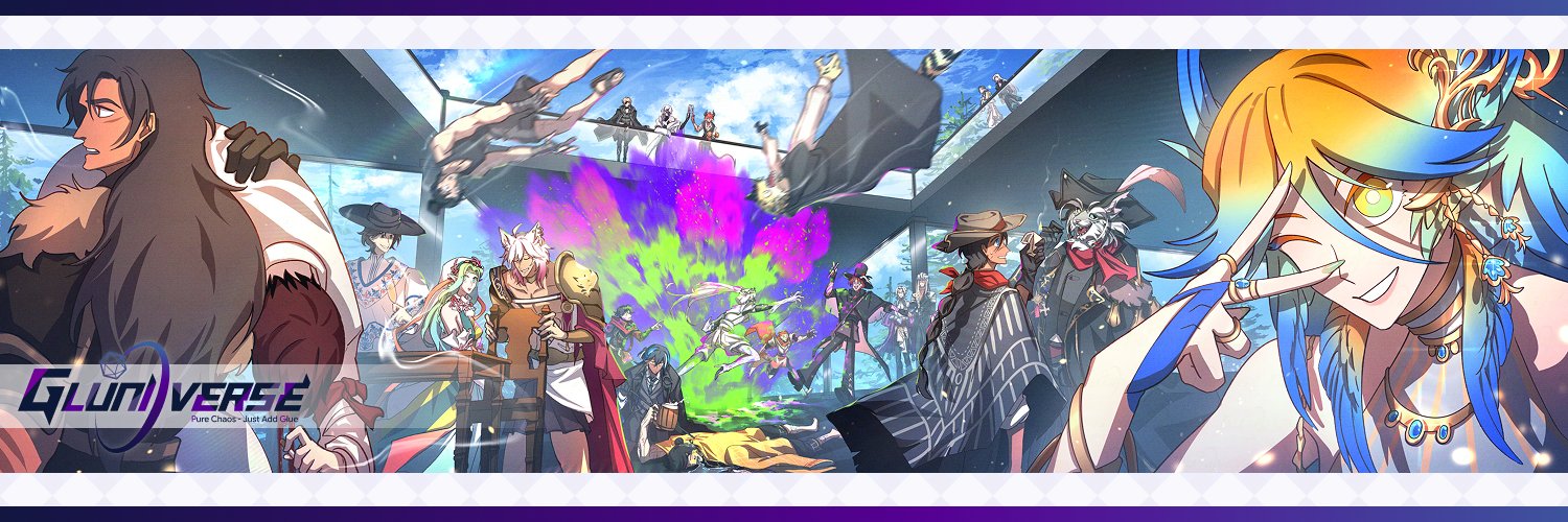 Gluniverse banner