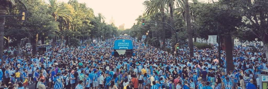 SOS Málaga CF banner