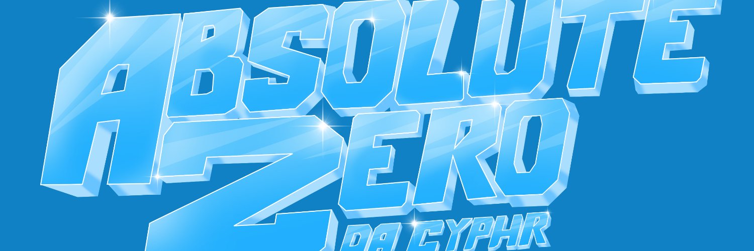 Absolute Zero: Da Cypher banner