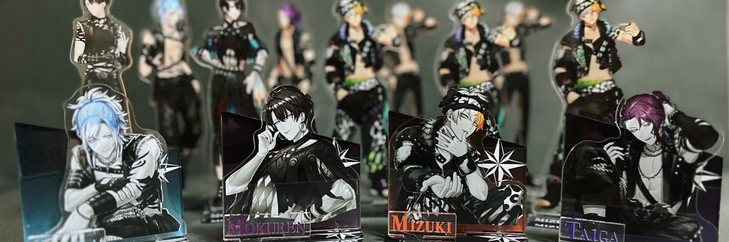 ｲｶﾞ取引垢 banner