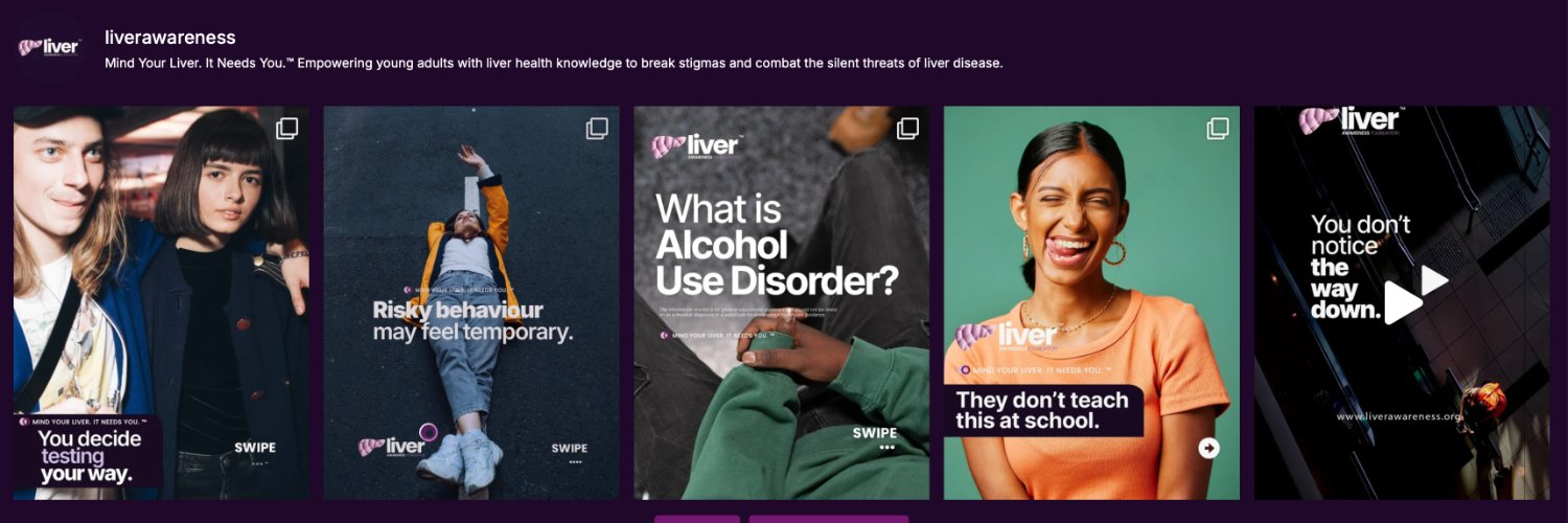 LiverAwareness banner