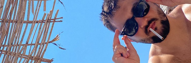 akayege's profile banner image