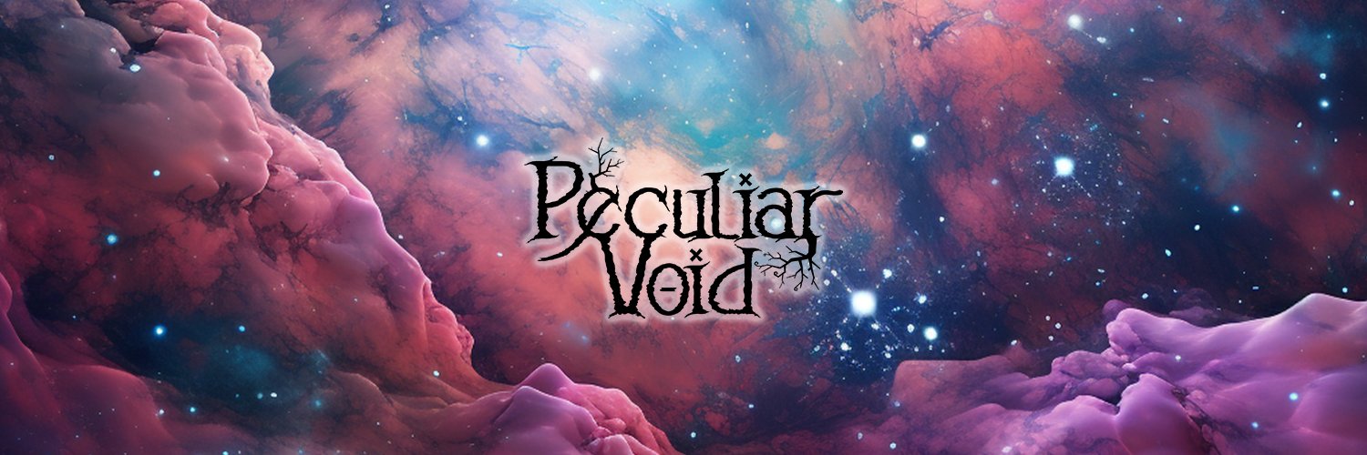 PeculiarVoid banner
