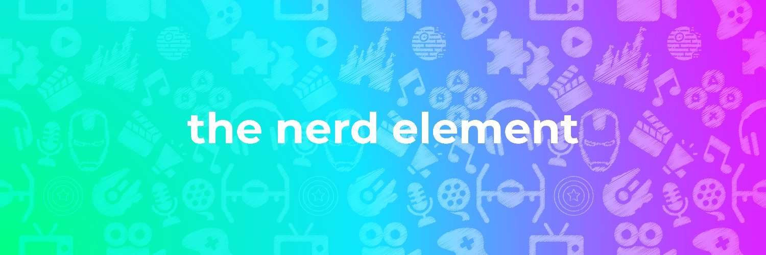 The Nerd Element banner