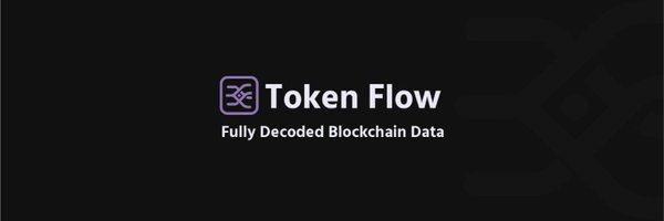 Token Flow Profile Banner