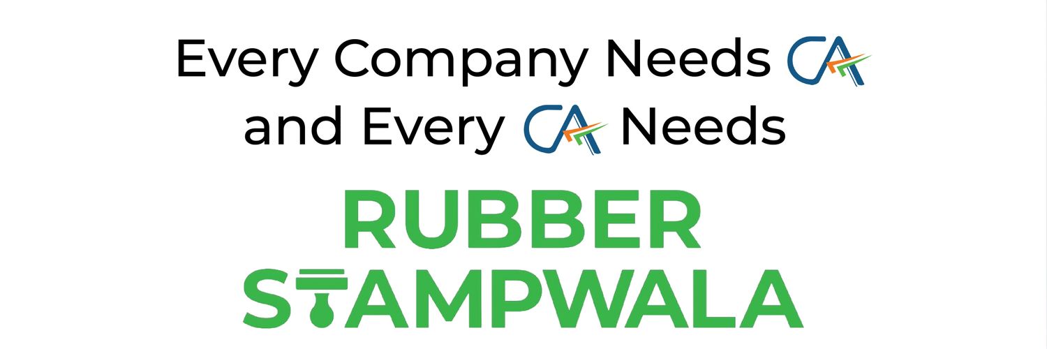 RUBBER STAMPWALA banner