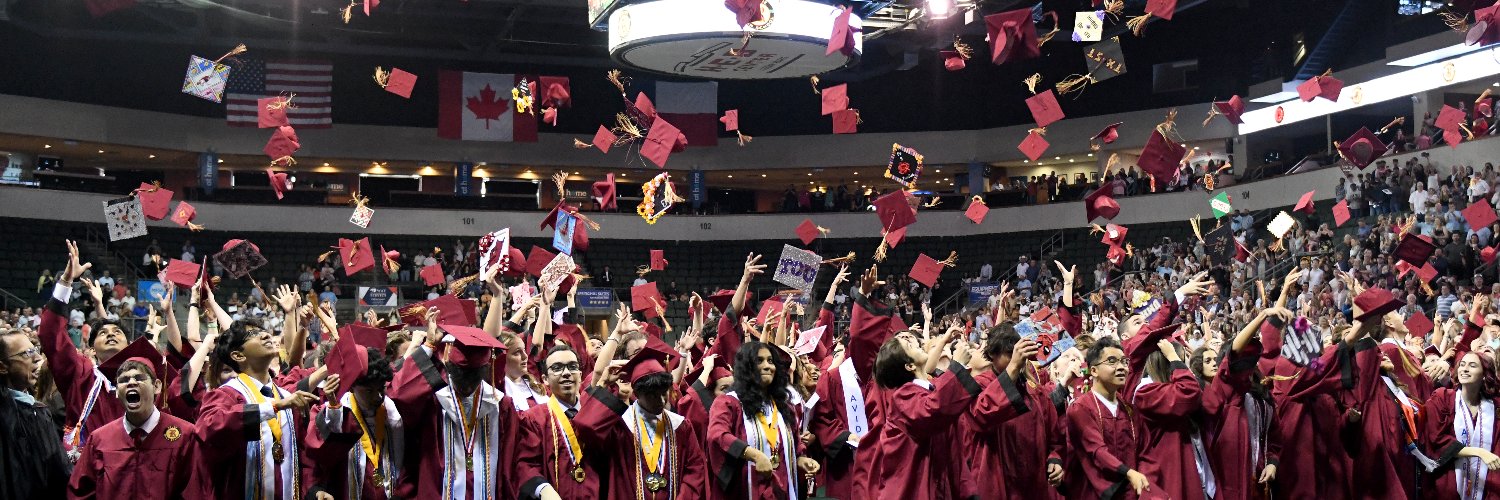 Rouse High School banner