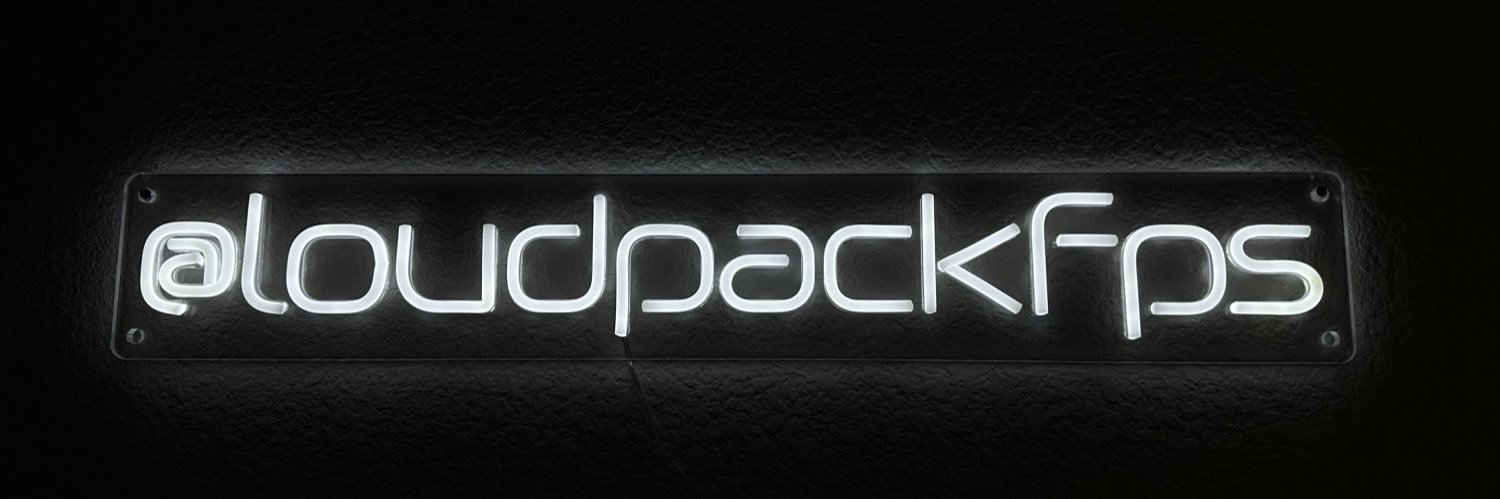 loudpackfps's profile banner image