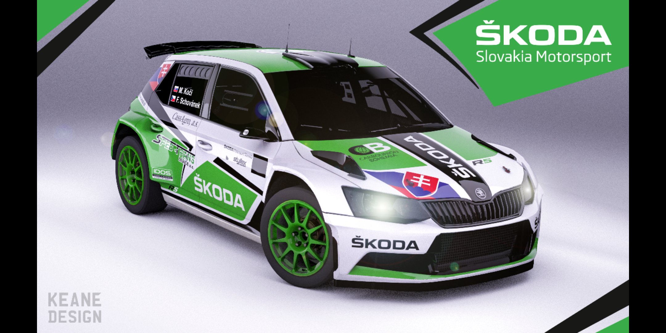 Martin Koči banner
