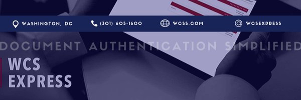 WcsExpress Profile Banner