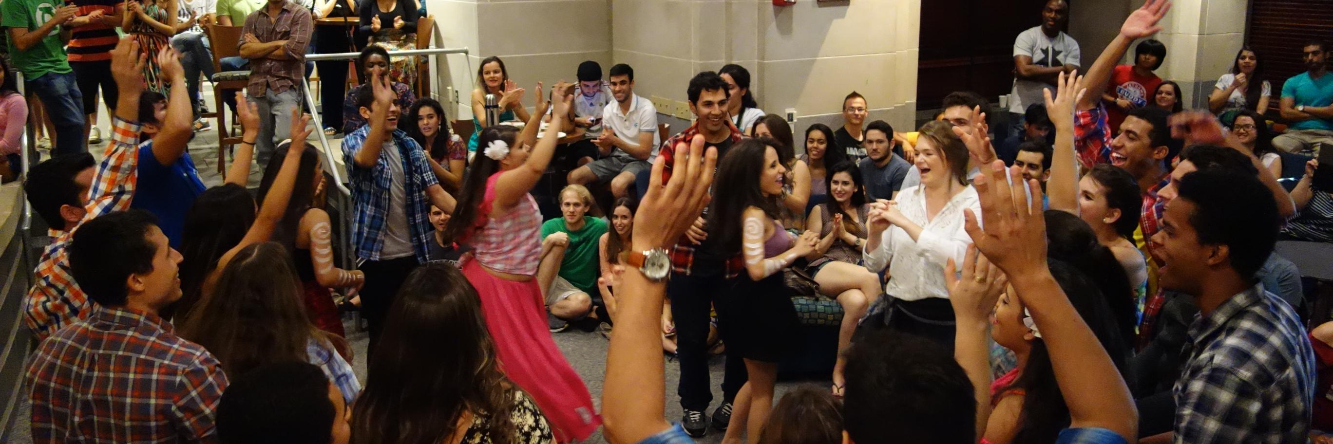 KU Global Awareness banner