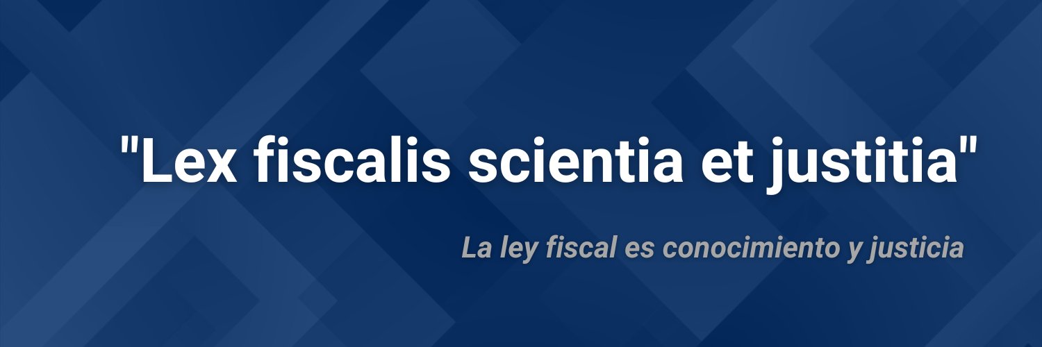 Colegio Nacional Tributario banner