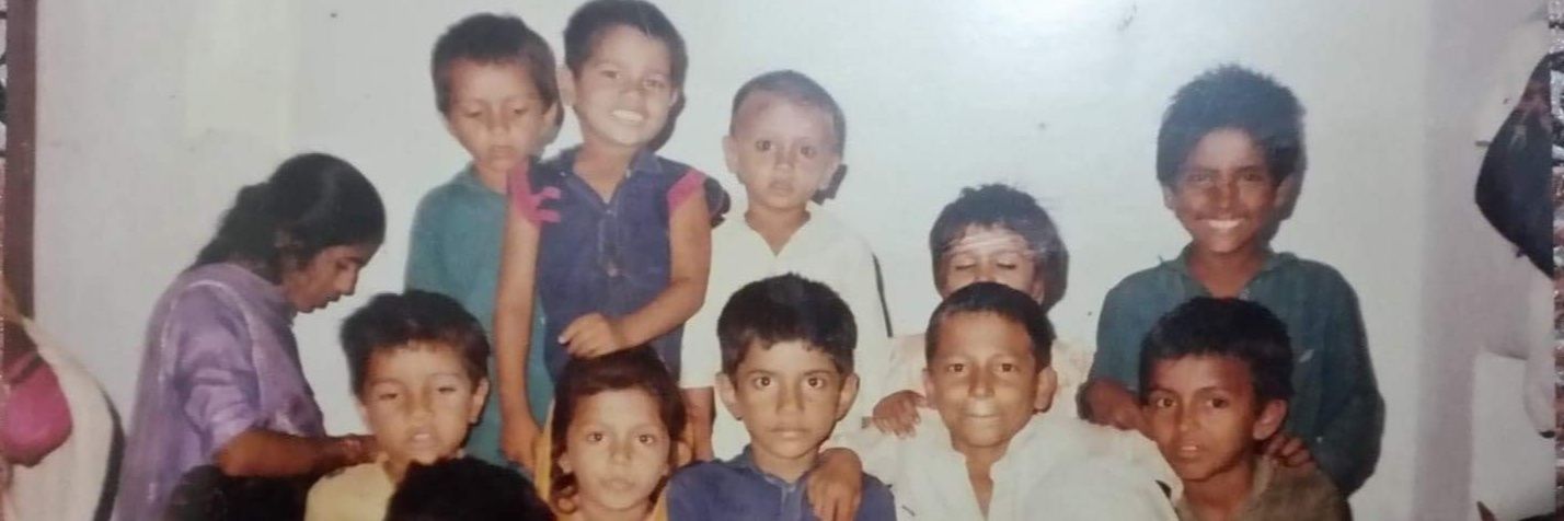 Aaychil's profile banner image