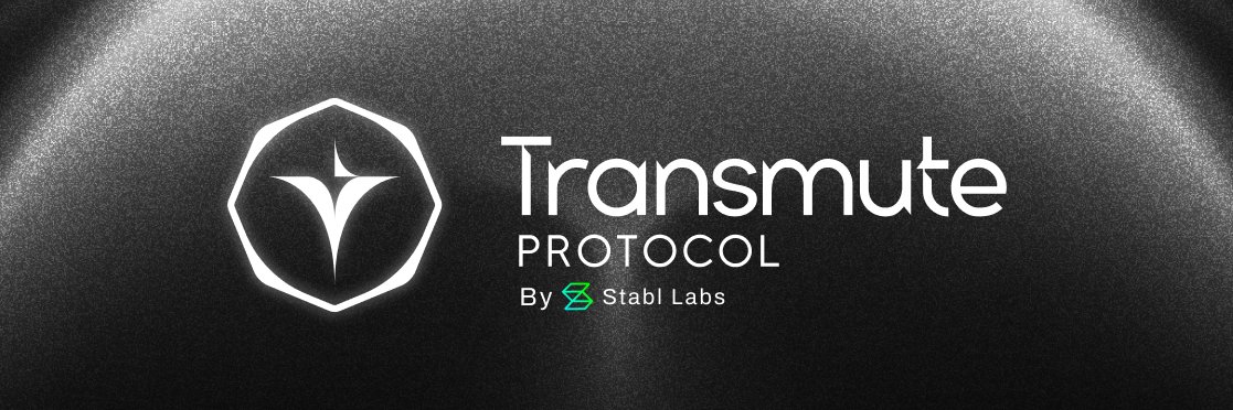 Transmute Protocol banner