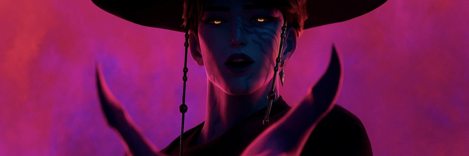 omeninolincon's profile banner image