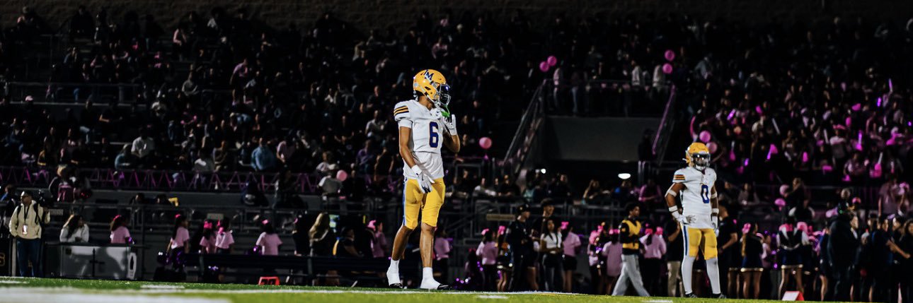Wyatt Gorham banner