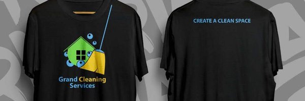CleanWithGrand Profile Banner