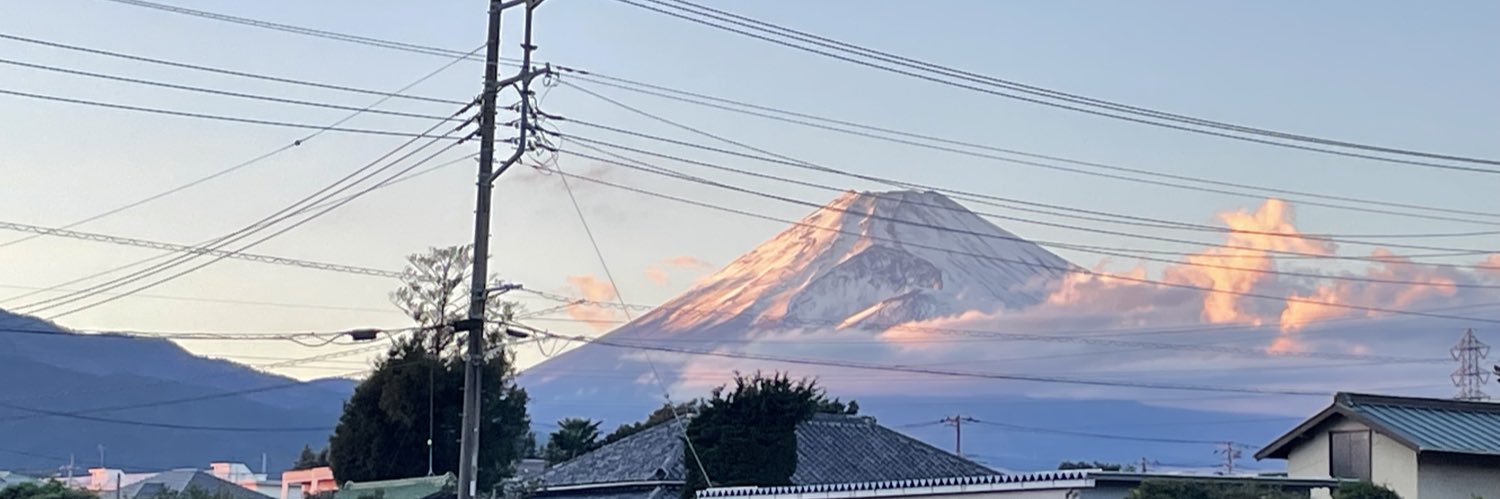 haruboo0801's profile banner image