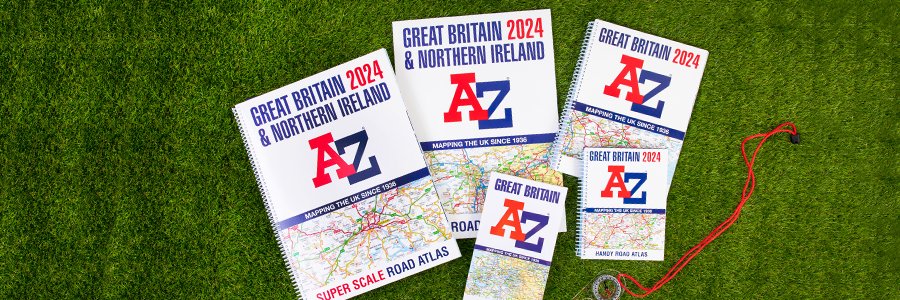 AZmaps's profile banner image