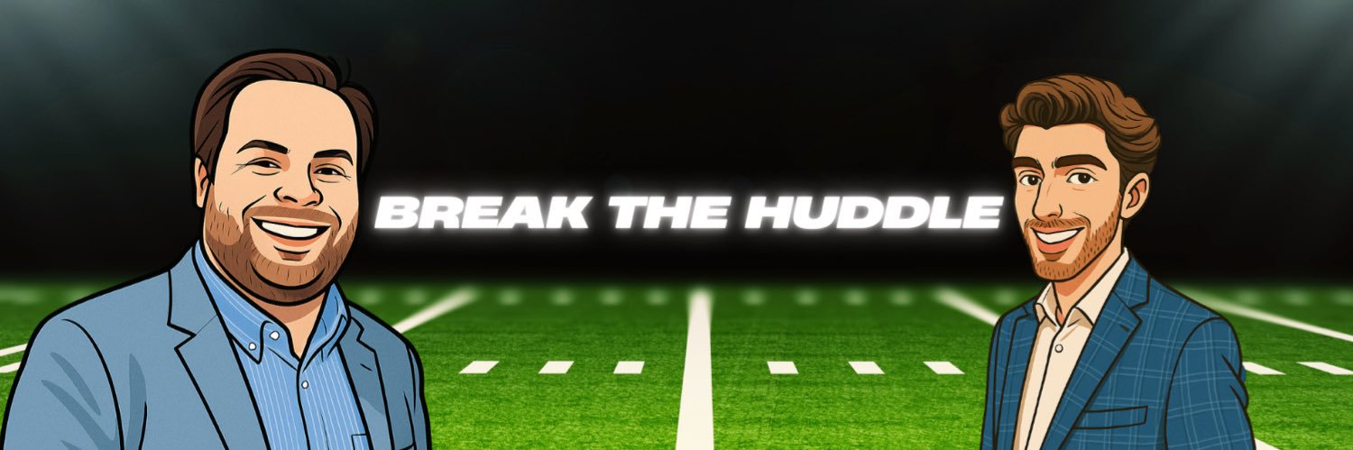 Break The Huddle's banner