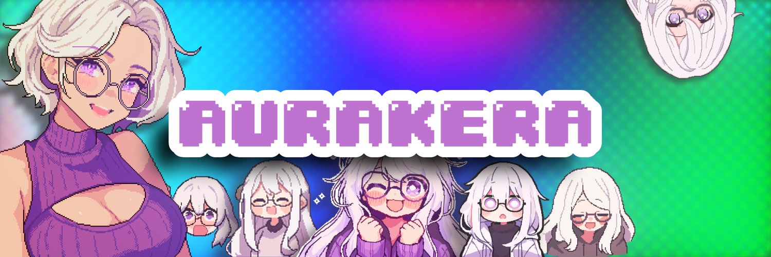Aurakera ★ banner