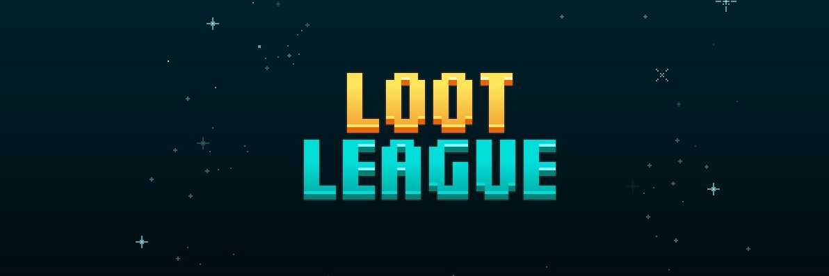 Loot League - Idle MMORPG banner