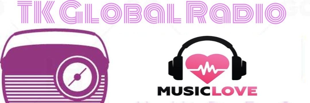 TK GLOBAL RADIO banner