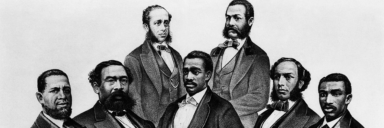 Black Word Bound banner