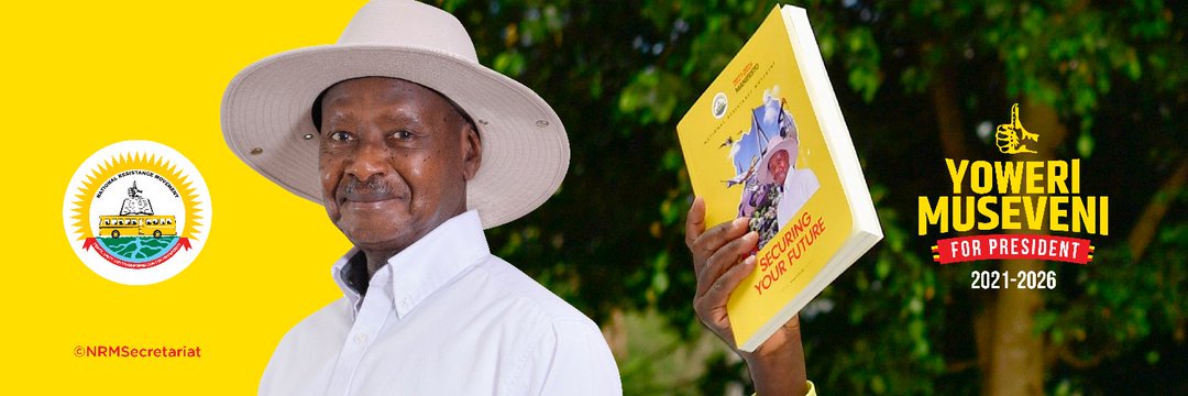 Proud Muzzukulu's banner