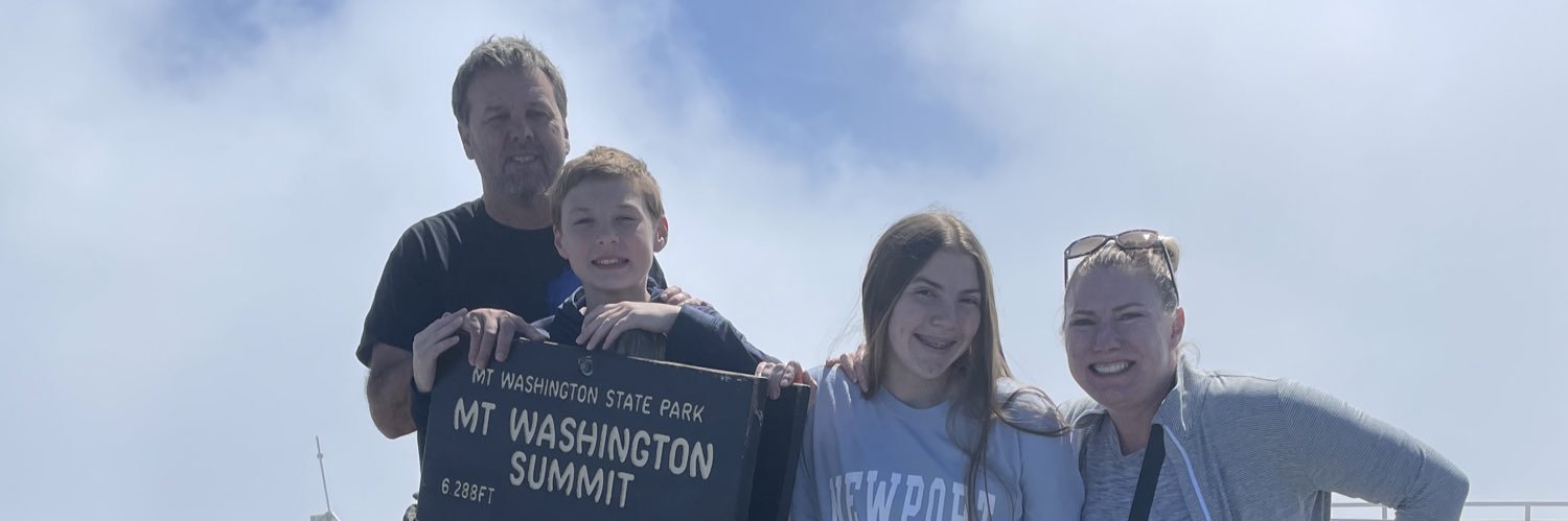 Benjamin Blue banner