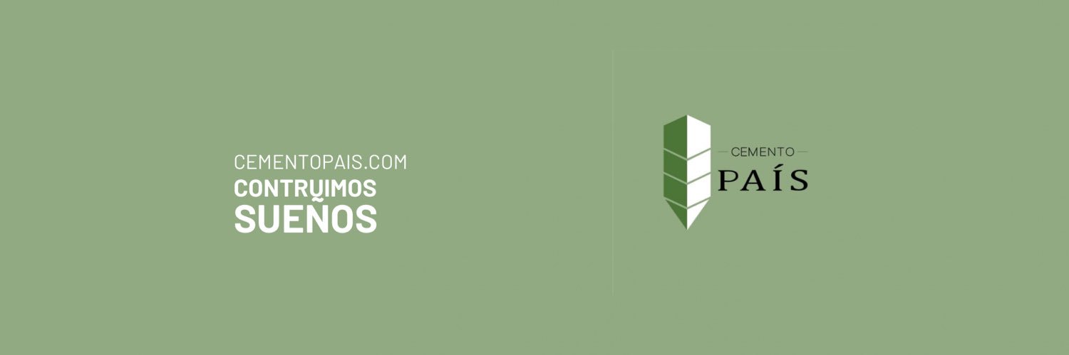 Cemento Pais banner