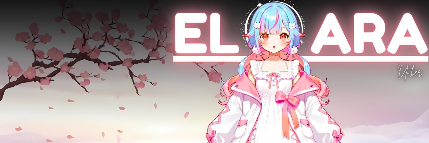 ElaraNyx🎀 banner