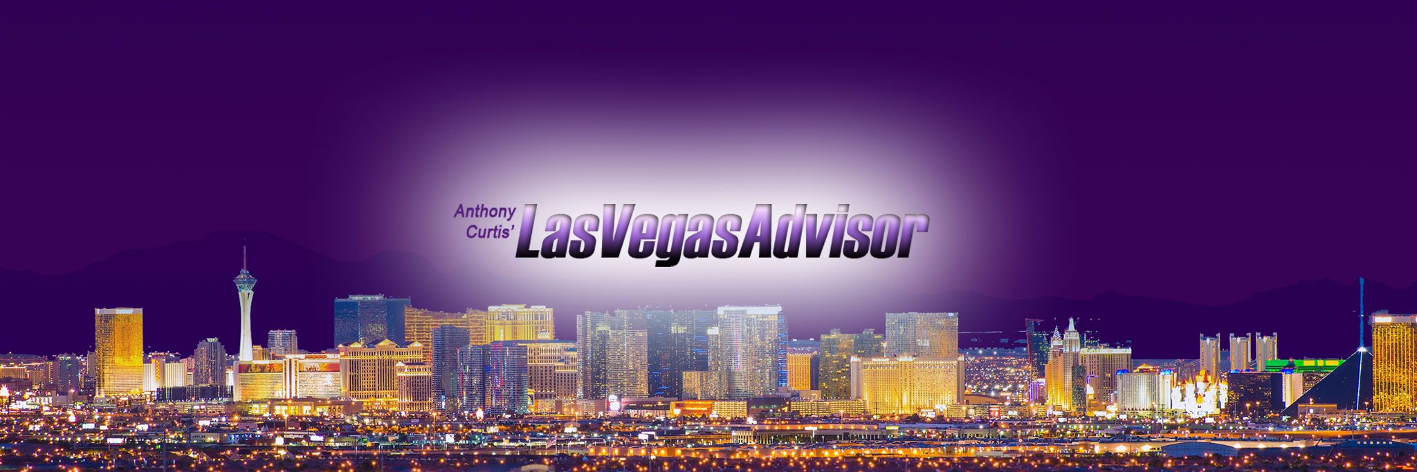 Las Vegas Advisor banner