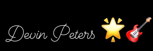 thereal_dpeters Profile Banner