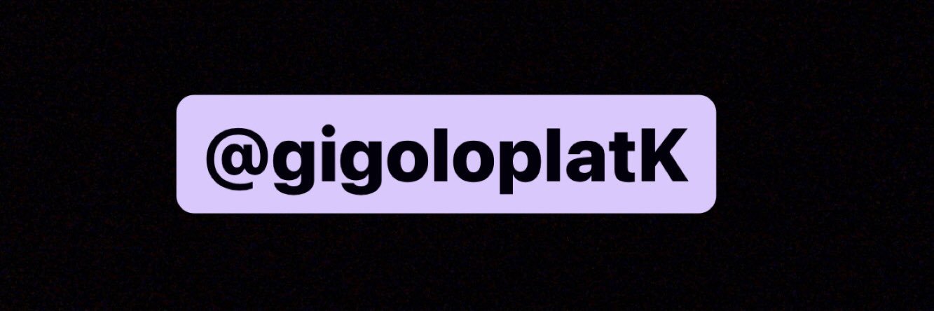 gonnahityourV's profile banner image