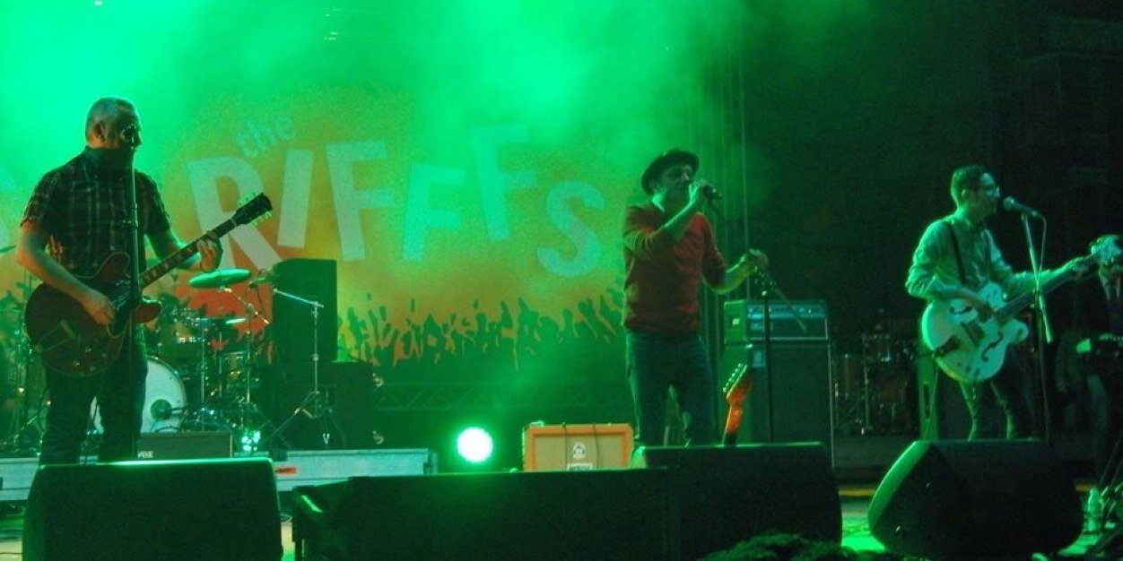 The Rifffs MT banner