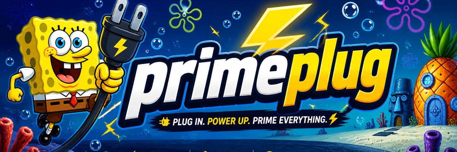 primeplugx's profile banner image