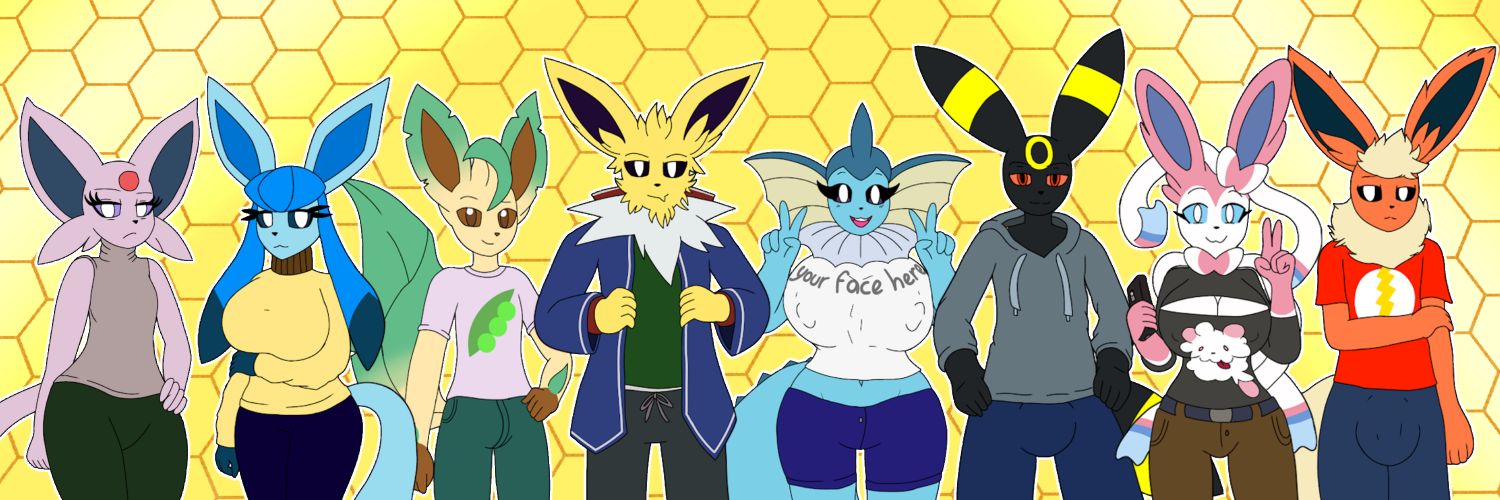 🔞 Eevee Hivee 🔞 banner