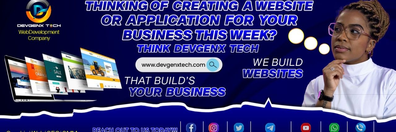 devgenxtech_'s profile banner image