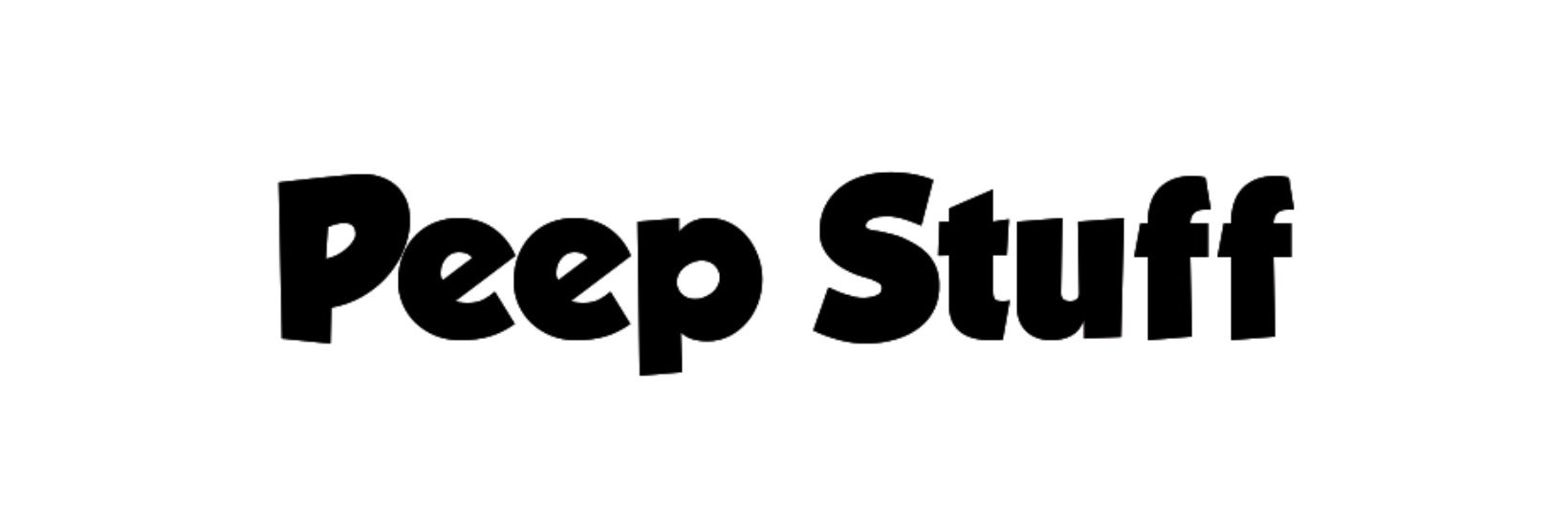 peepstuff_'s profile banner image