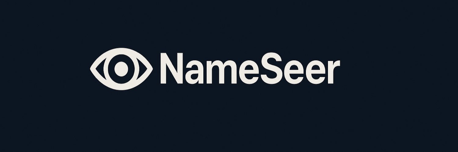 NameSeer banner