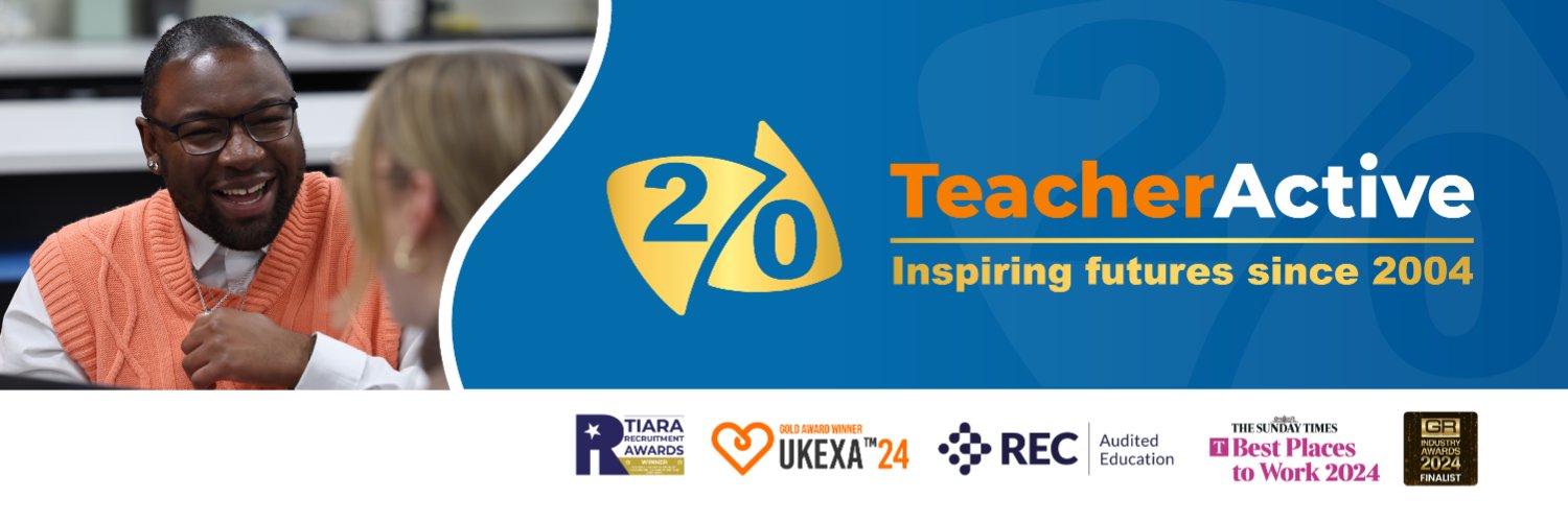 TeacherActive banner
